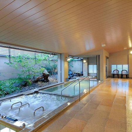 Kanazawa Manten Hotel Ekimae Exterior foto