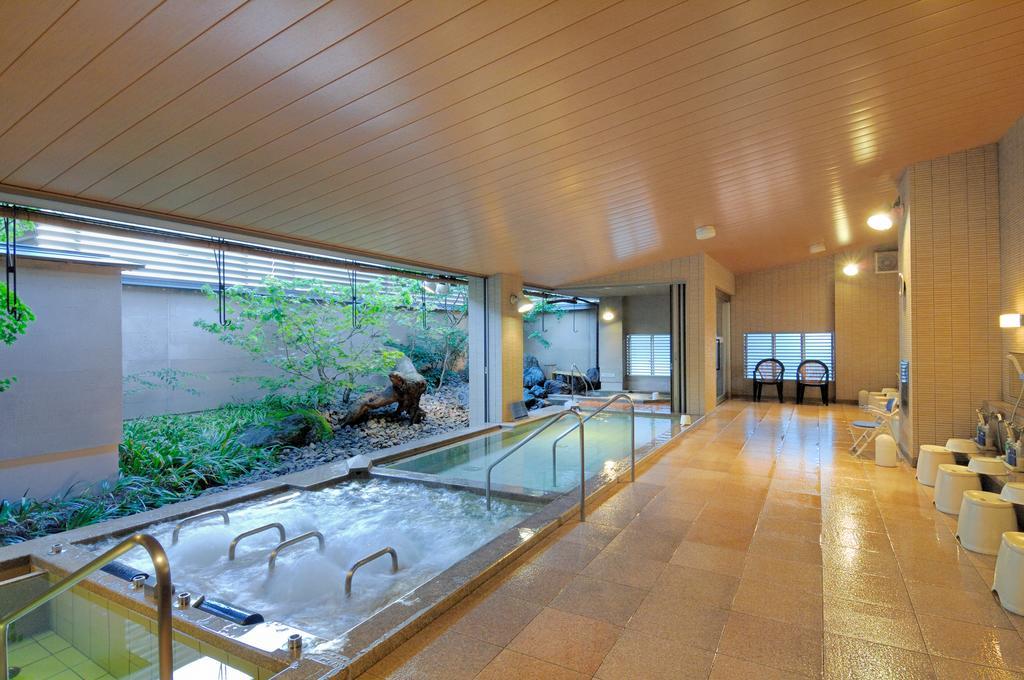 Kanazawa Manten Hotel Ekimae Exterior foto