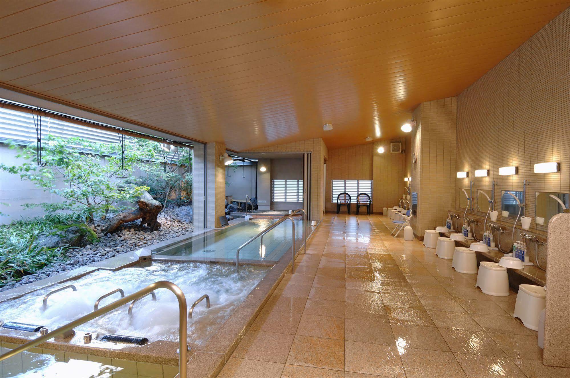 Kanazawa Manten Hotel Ekimae Exterior foto